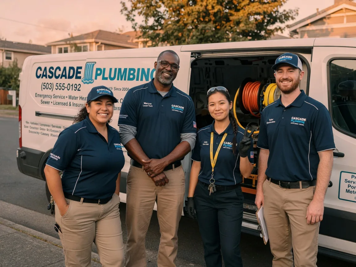 Emergency Plumber company in Somerville, TN